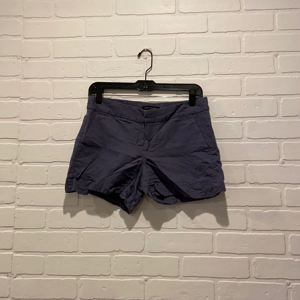 banana republic shorts
